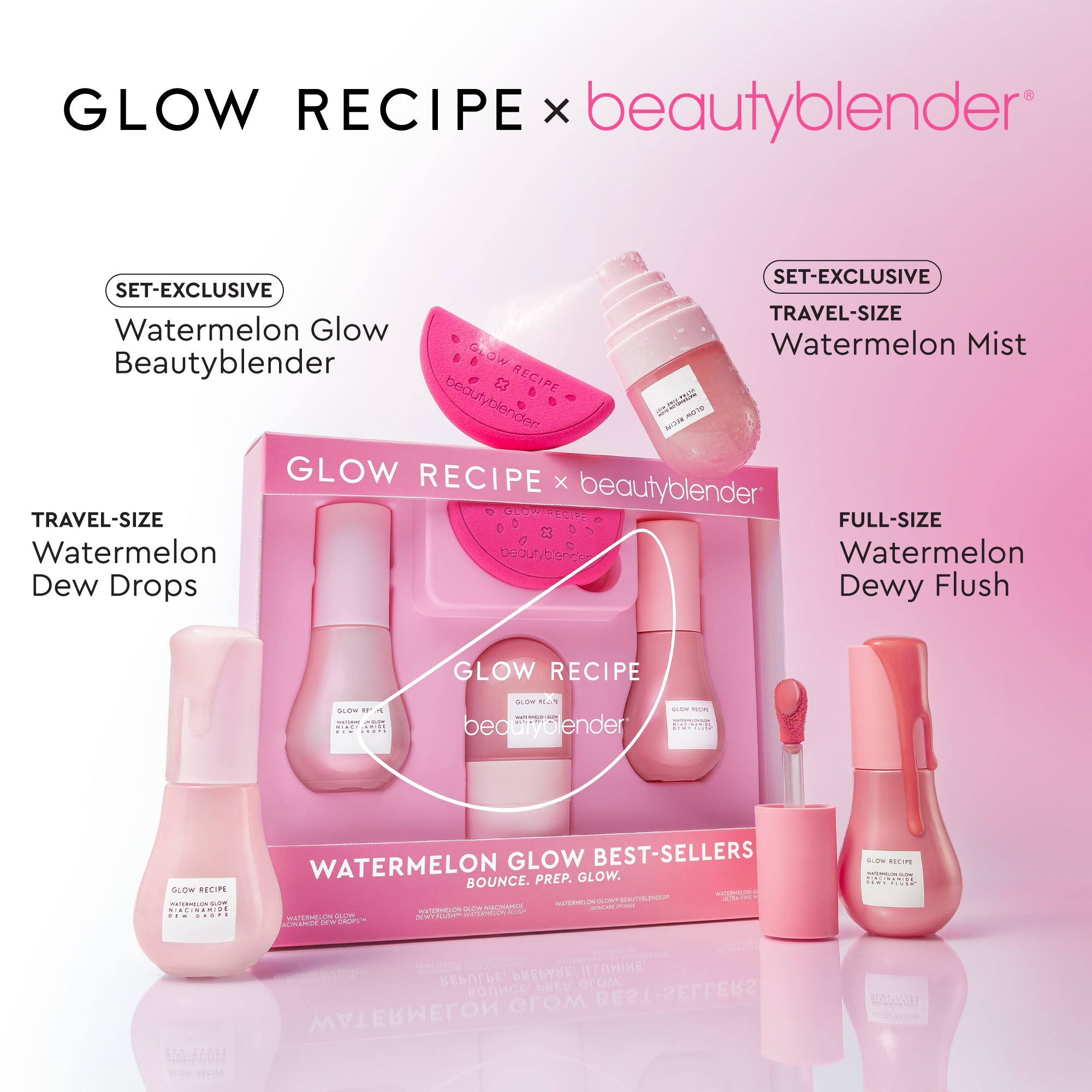 Watermelon Glow Best-Sellers Kit - Image 2