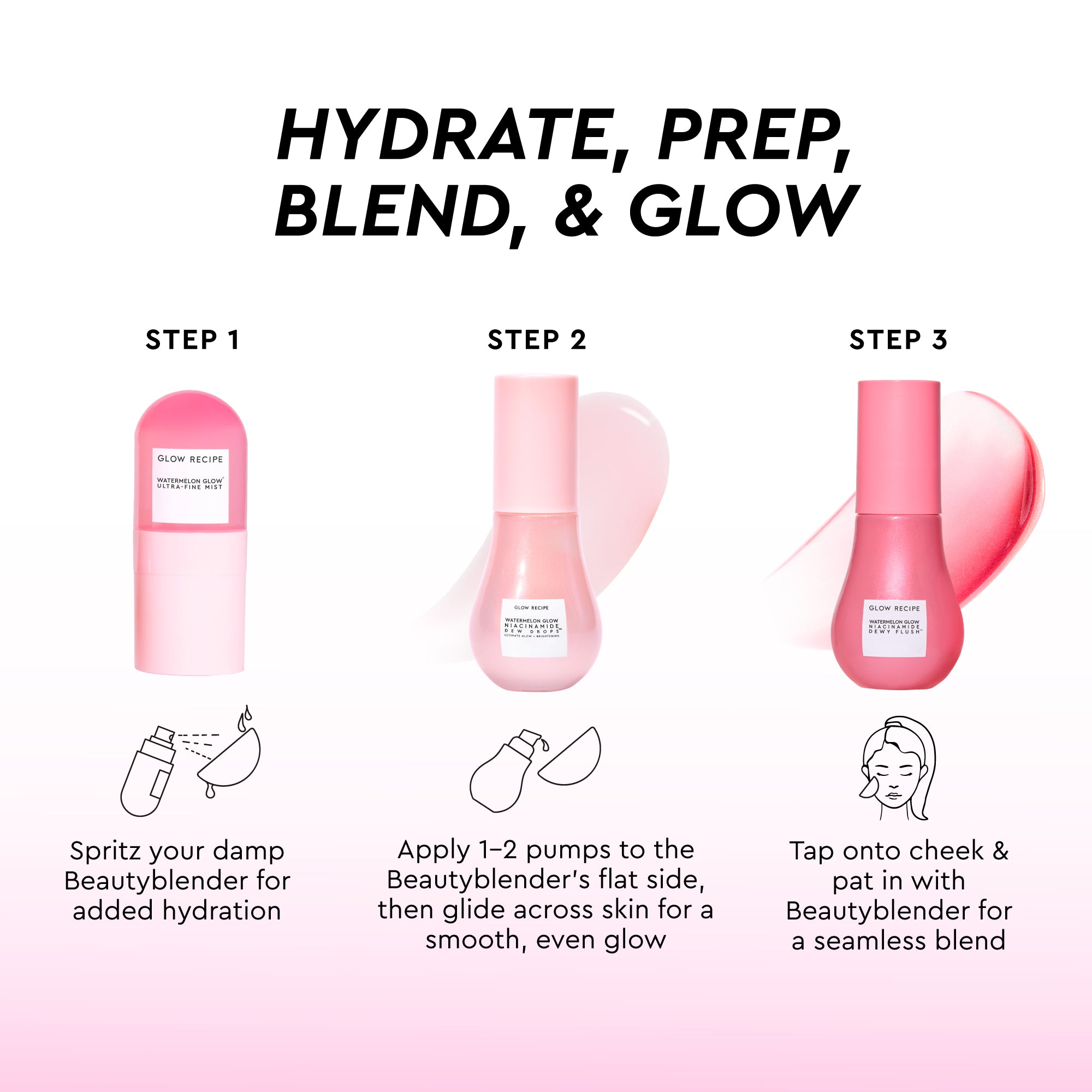 Watermelon Glow Best-Sellers Kit - Image 4