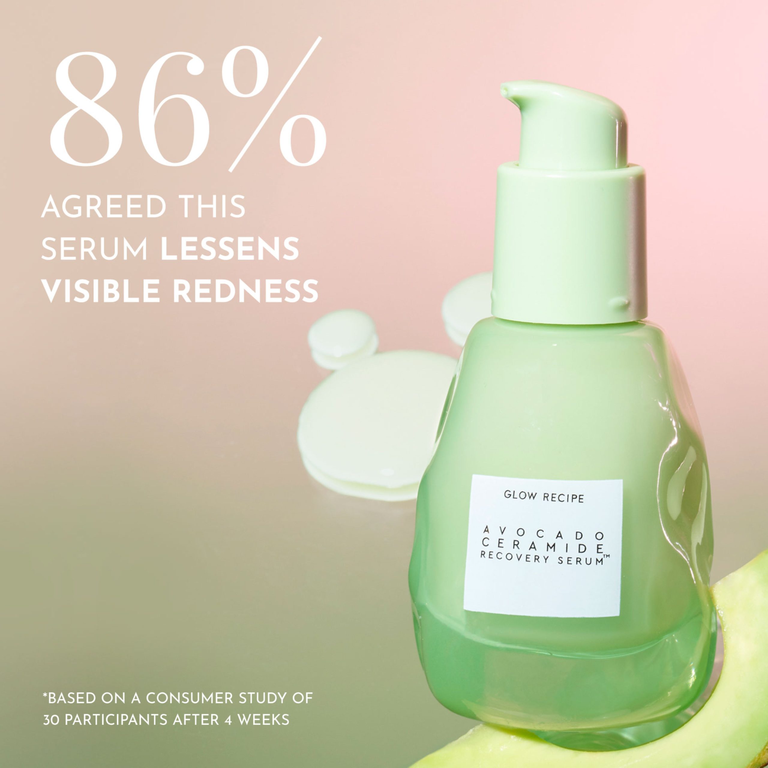 Avocado Ceramide Recovery Serum - Image 2