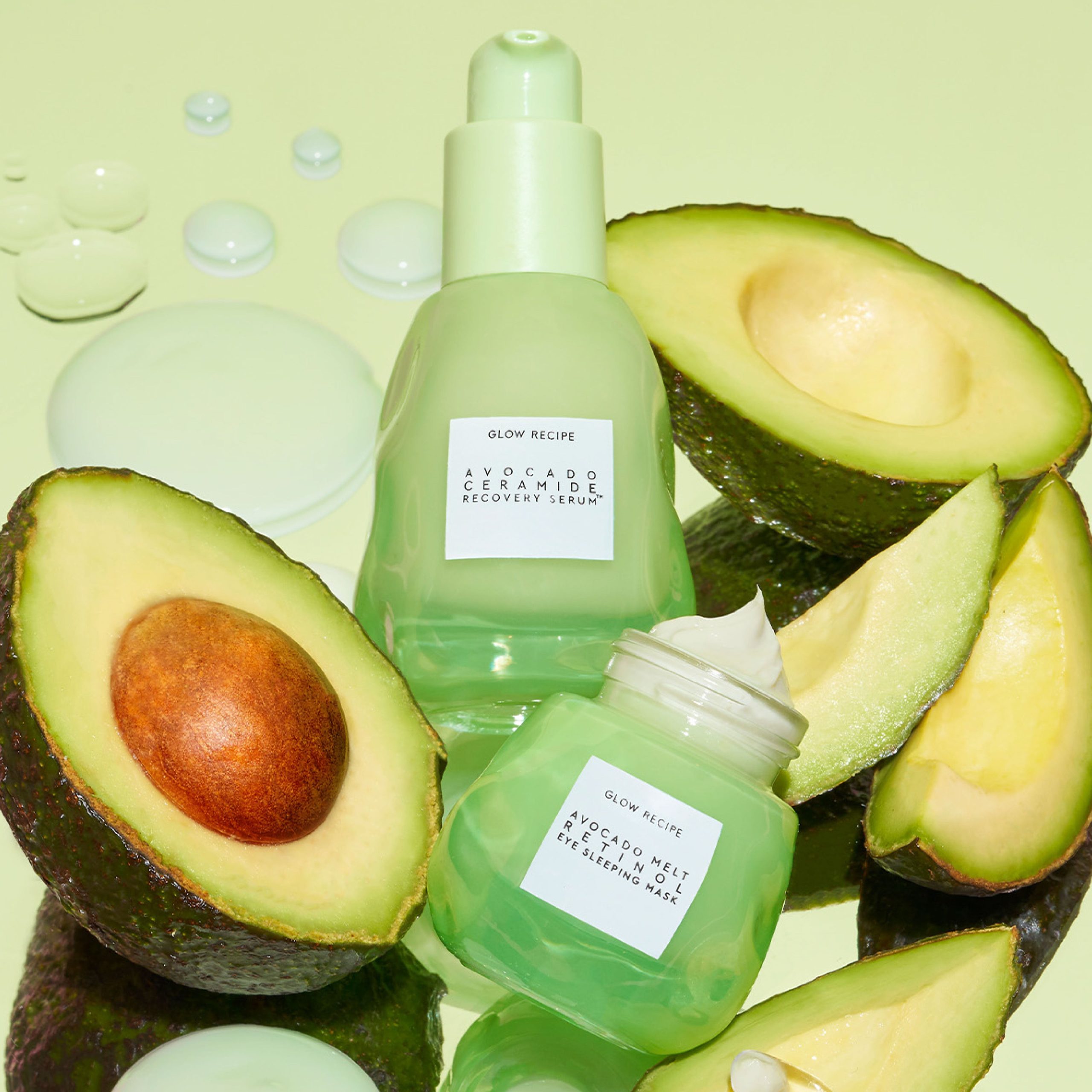 Avocado Ceramide Recovery Serum - Image 6