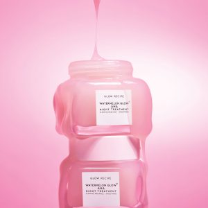 Watermelon Glow AHA Night Treatment