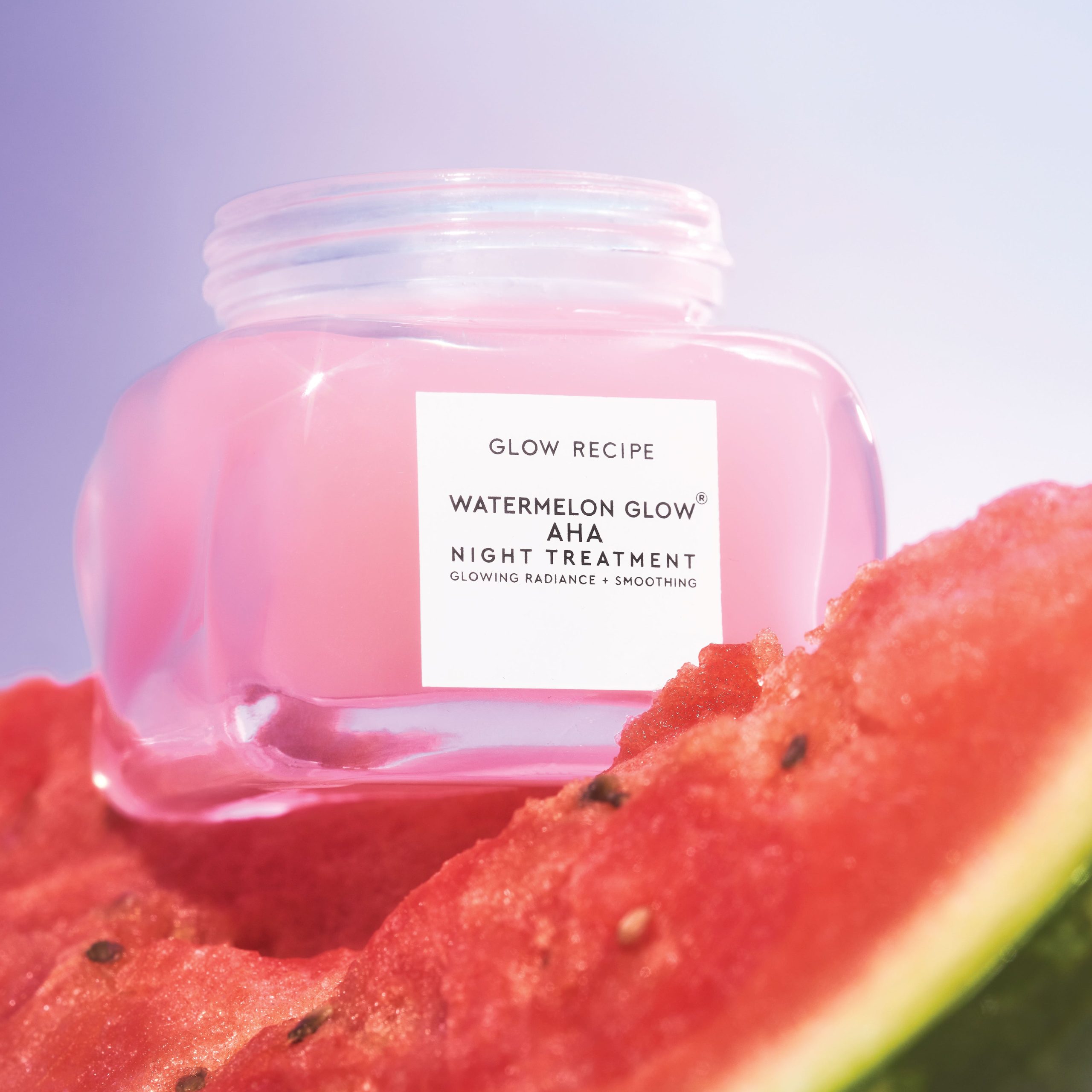 Watermelon Glow AHA Night Treatment - Image 3