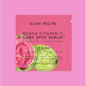 Guava Vitamin C Dark Spot Serum Sachet