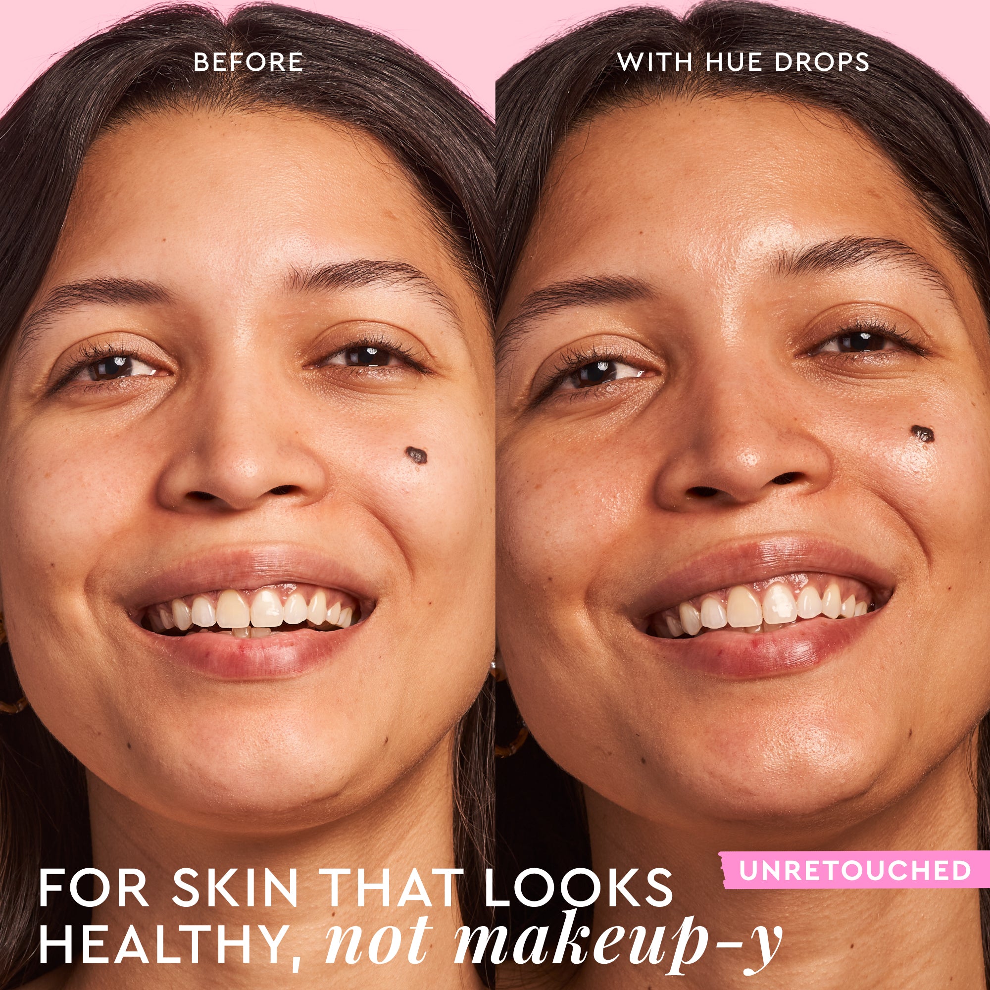 Watermelon Glow Niacinamide Hue Drops - Image 2