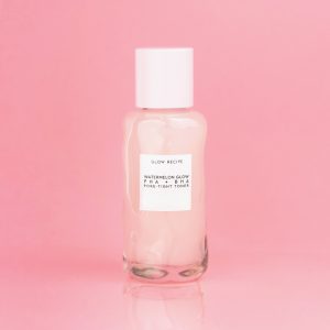 Mini Watermelon Glow PHA+BHA Pore-Tight Toner