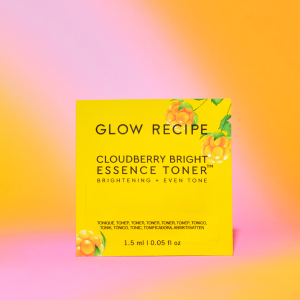Cloudberry Bright Essence Toner Sachet
