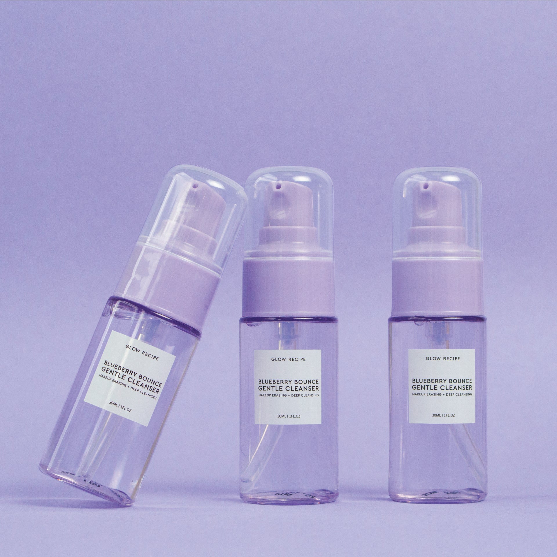 Mini Blueberry Bounce Gentle Cleanser - Image 3