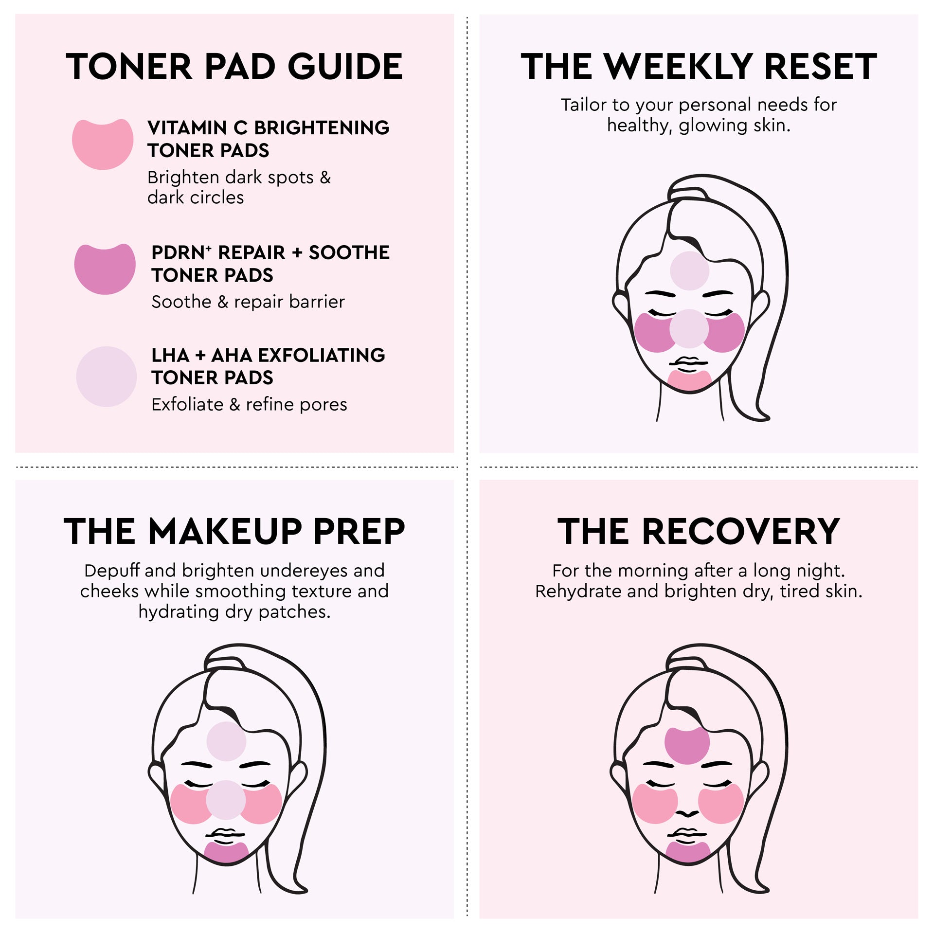 Vitamin C Brightening Korean Toner Pads - Image 13