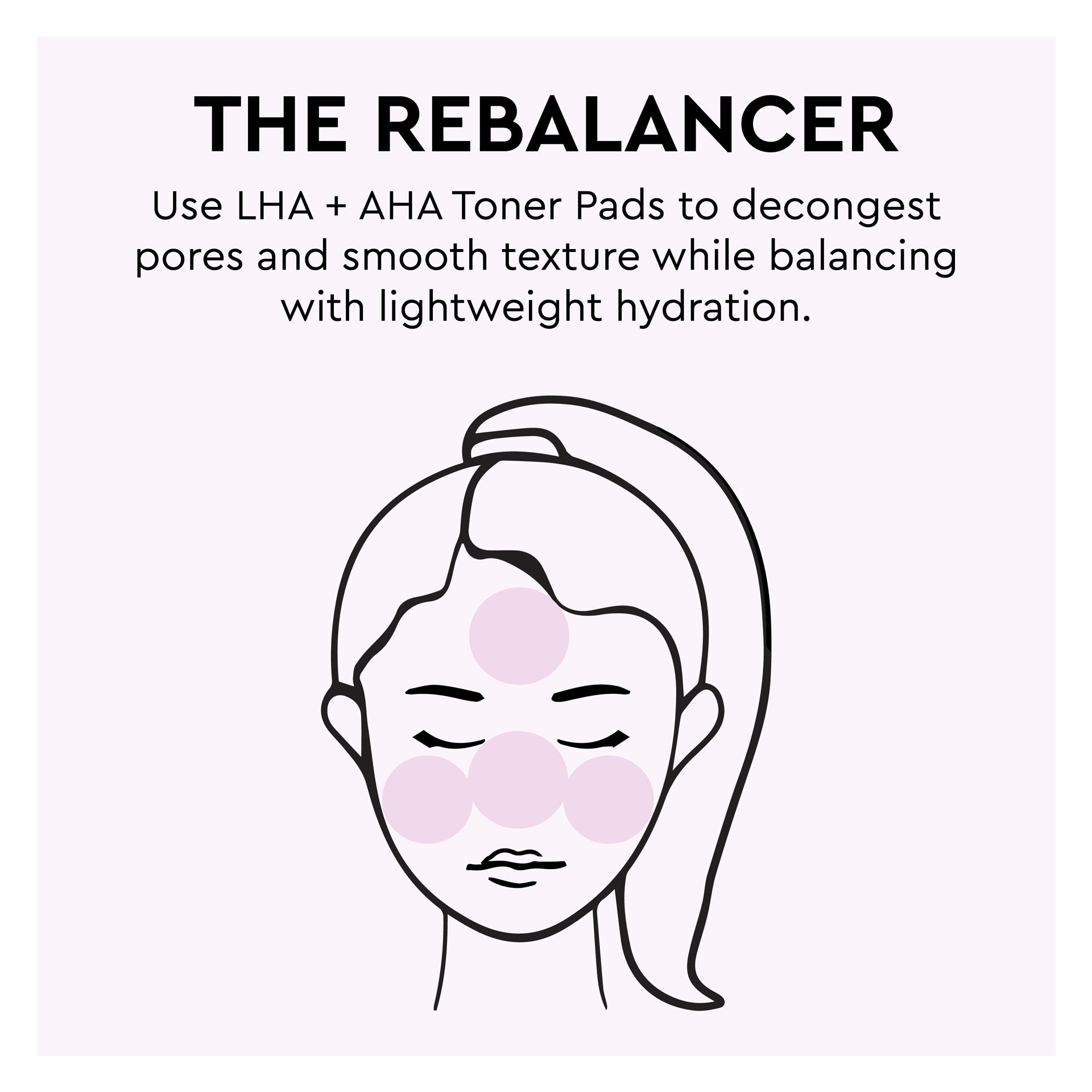 LHA + AHA Korean Watermelon Toner Pads - Image 12