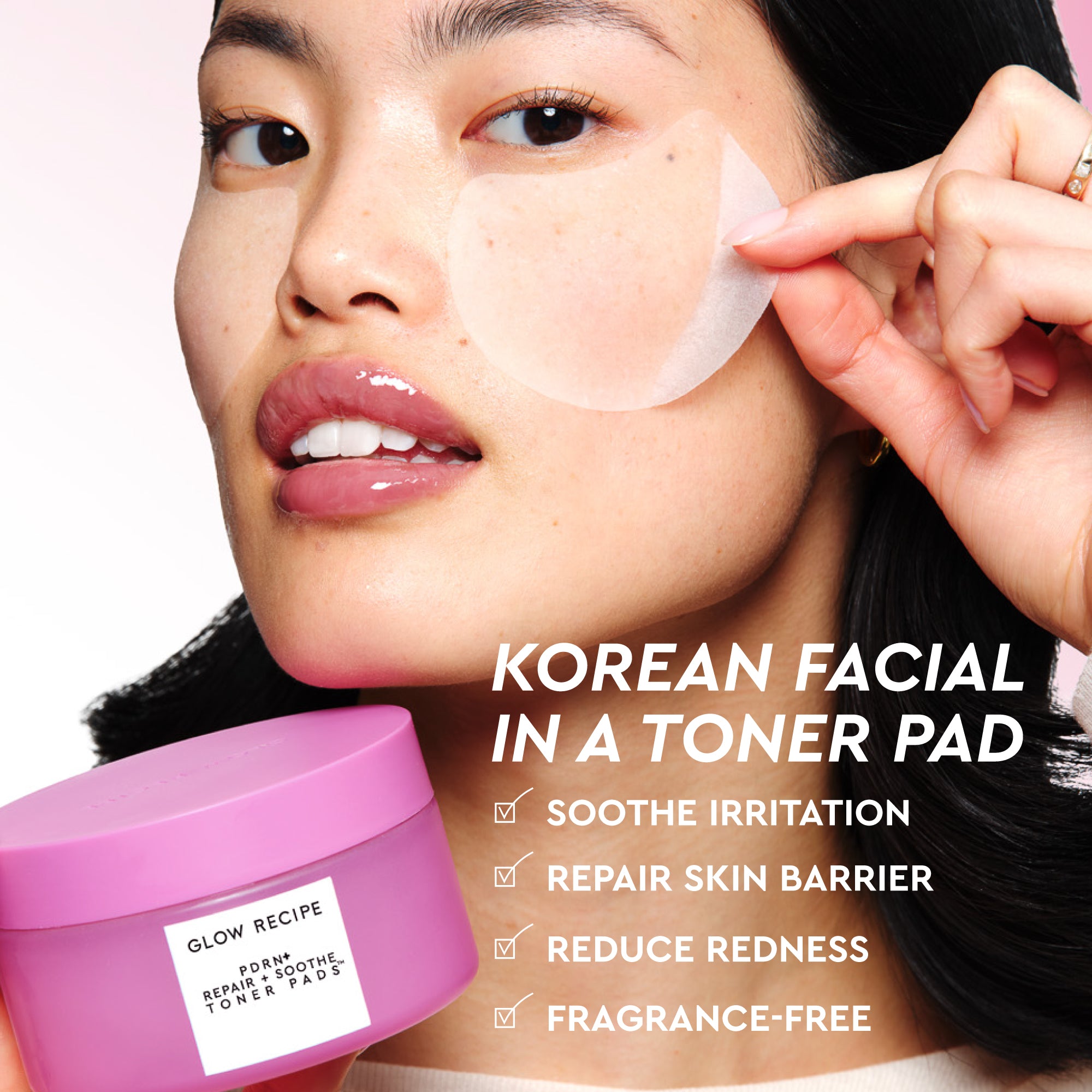 Korean Toner Pad Trial & Travel Kit - Image 5