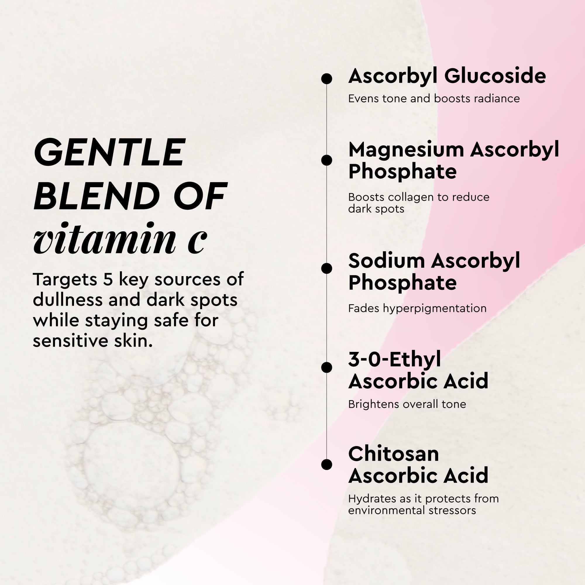 Vitamin C Brightening Korean Toner Pads - Image 7
